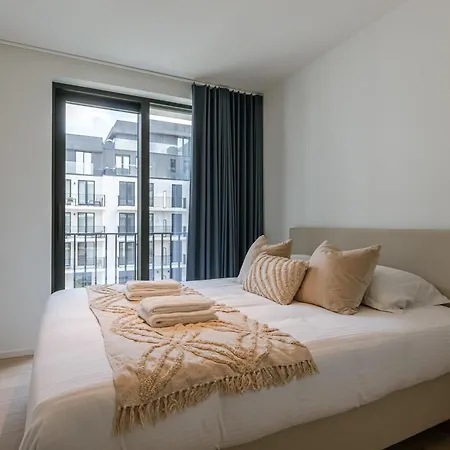 Huswell - With Terrace In The Heart Of דירה