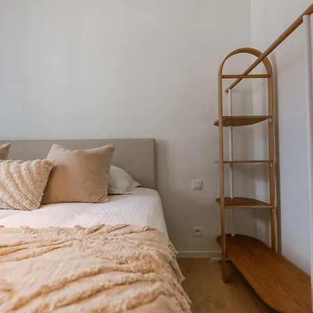 Huswell - With Terrace In The Heart Of Nieuwpoort