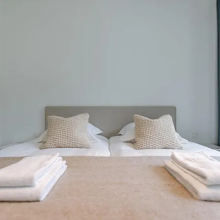 Huswell - With Terrace In The Heart Of