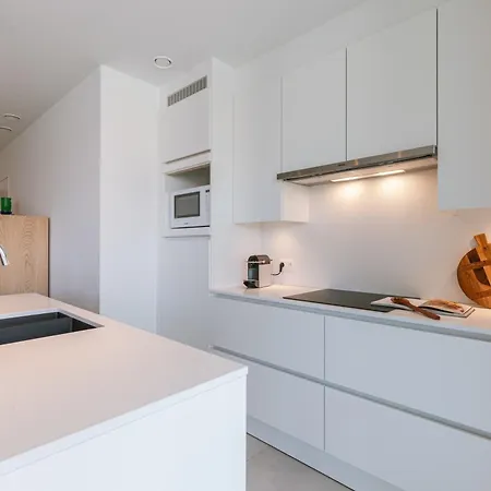 דירה Huswell - With Terrace In The Heart Of *