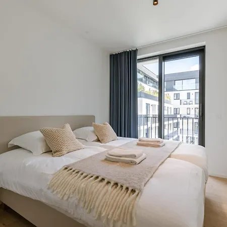 Huswell - With Terrace In The Heart Of * Nieuwpoort