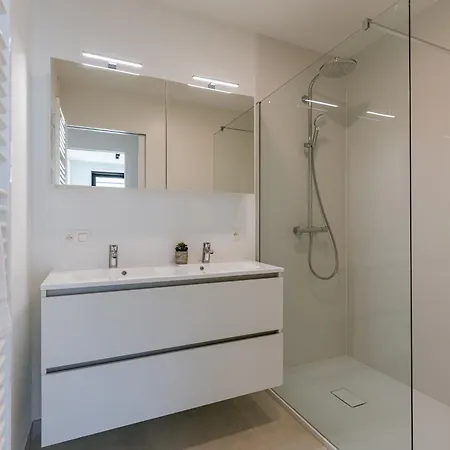 דירה Huswell - With Terrace In The Heart Of