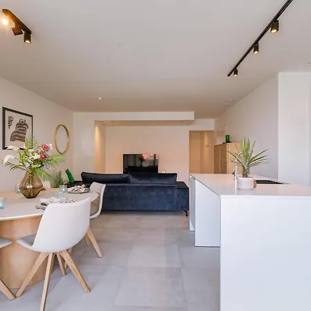 Huswell - With Terrace In The Heart Of ニーウポールト