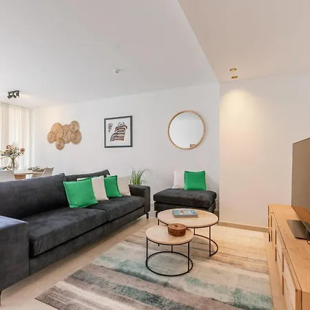 アパート Huswell - With Terrace In The Heart Of