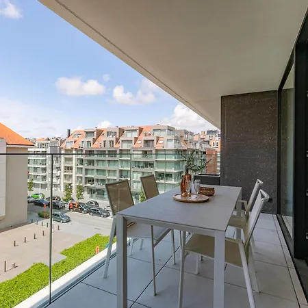 Huswell - With Terrace In The Heart Of Daire Nieuwpoort