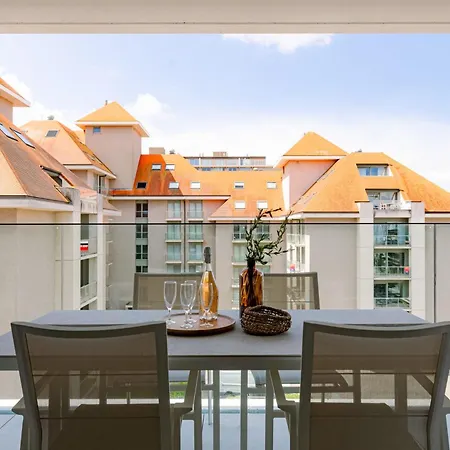 דירה Huswell - With Terrace In The Heart Of